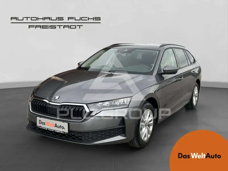 2025 Skoda Octavia