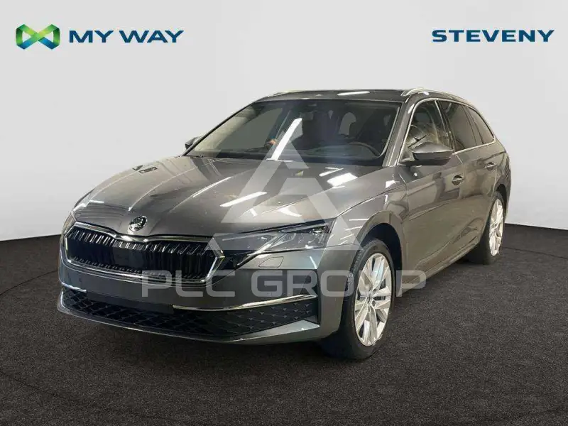 2025 Skoda Octavia
