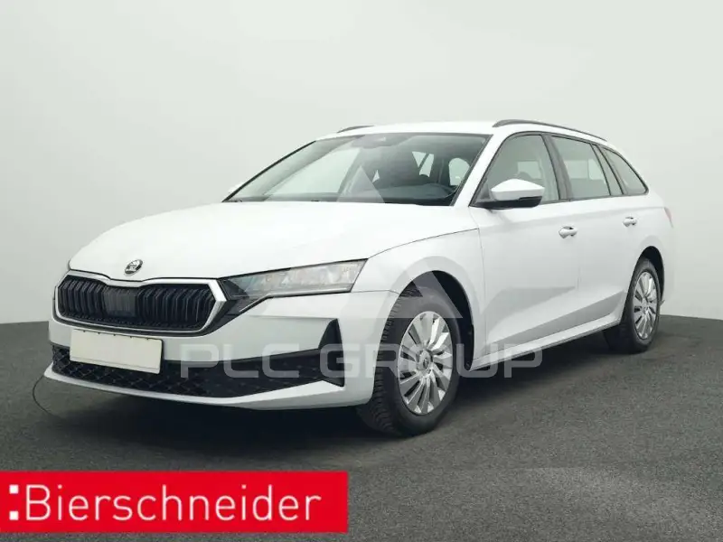 2025 Skoda Octavia