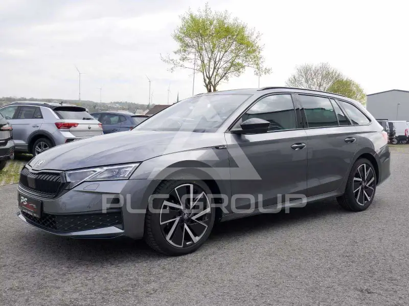 2025 Skoda Octavia