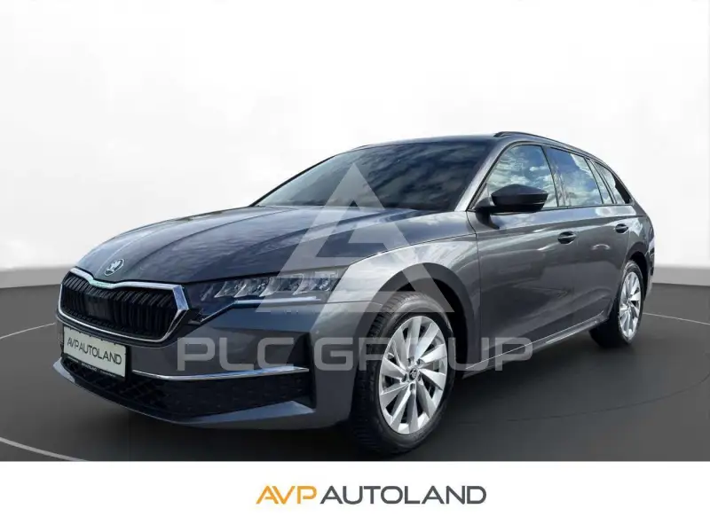 2025 Skoda Octavia