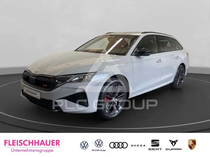 2025 Skoda Octavia