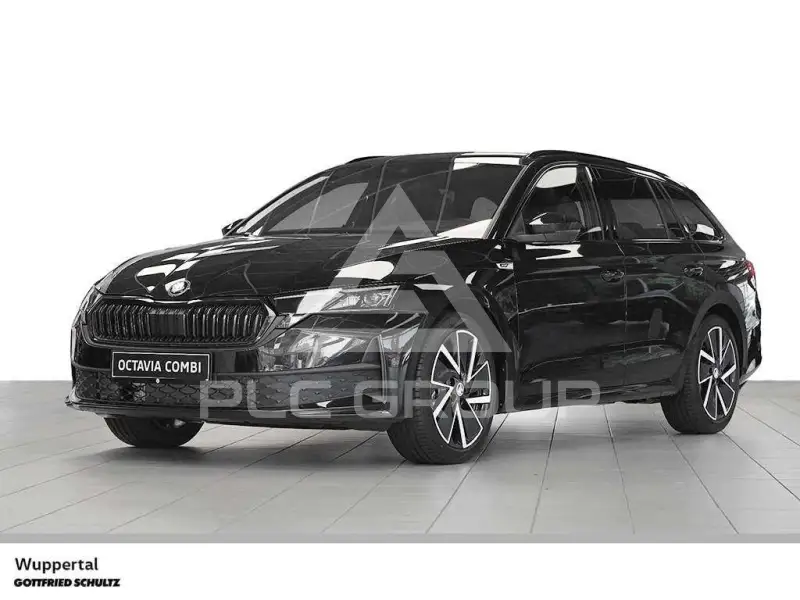 2025 Skoda Octavia