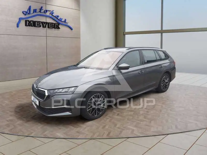 2025 Skoda Octavia