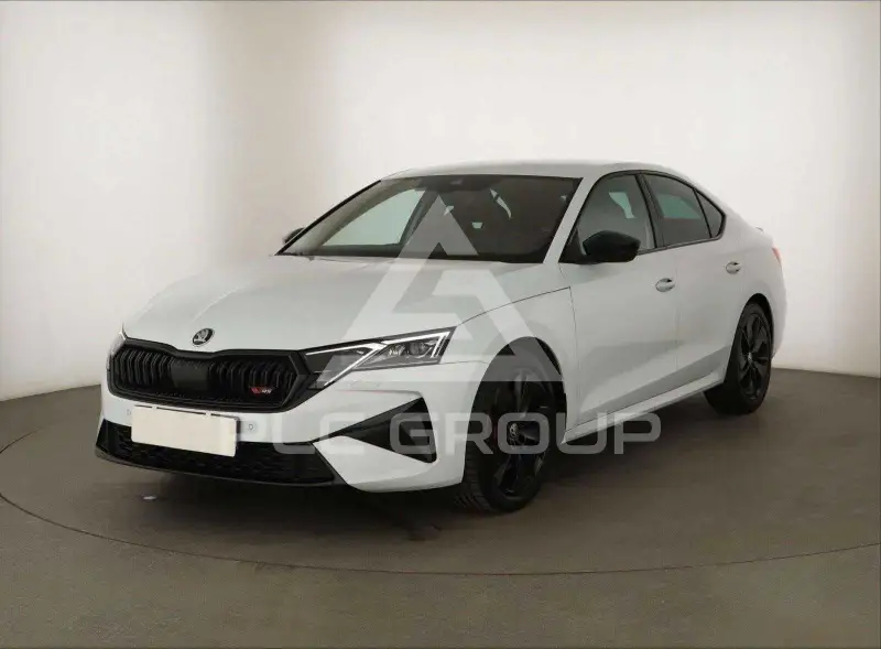 2025 Skoda Octavia