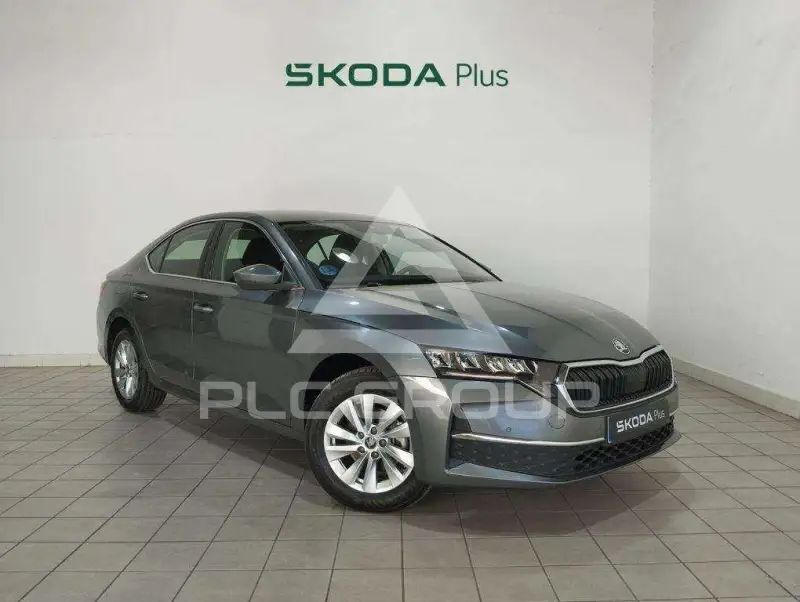 2025 Skoda Octavia