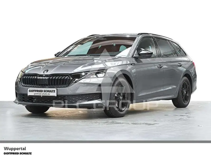 2025 Skoda Octavia