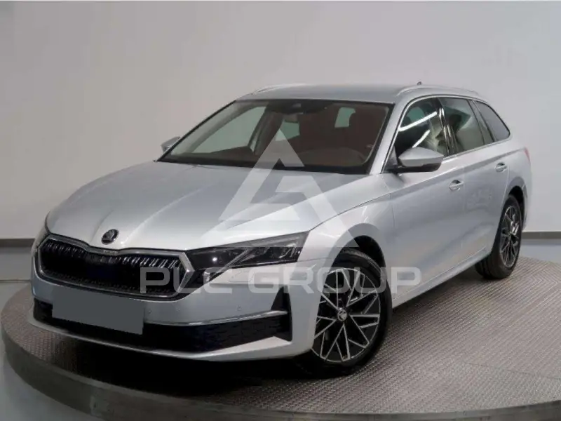2026 Skoda Octavia