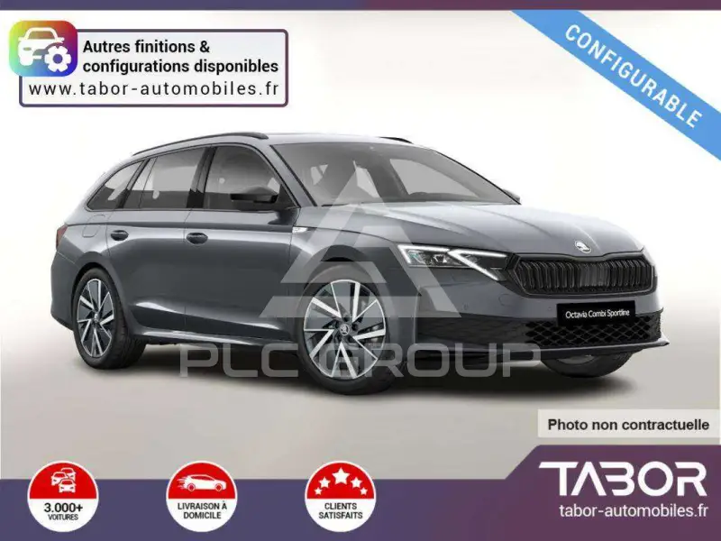 2026 Skoda Octavia