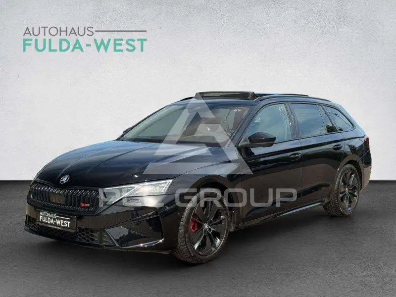 2025 Skoda Octavia