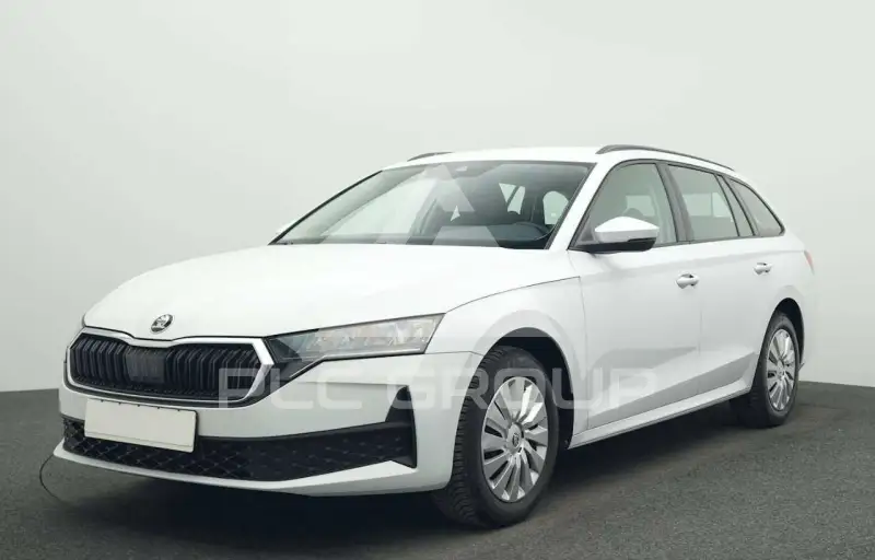 2025 Skoda Octavia