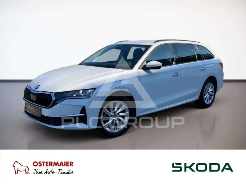 2025 Skoda Octavia