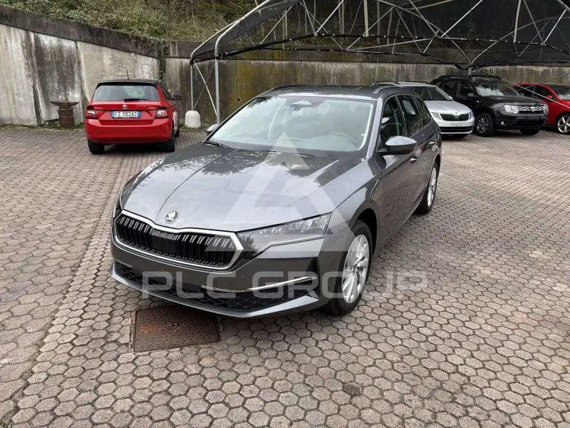 2026 Skoda Octavia