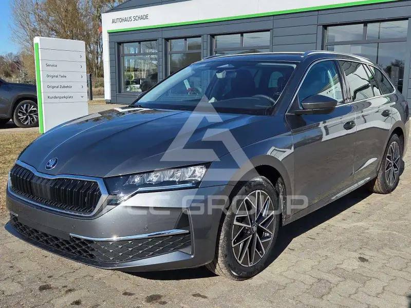 2025 Skoda Octavia