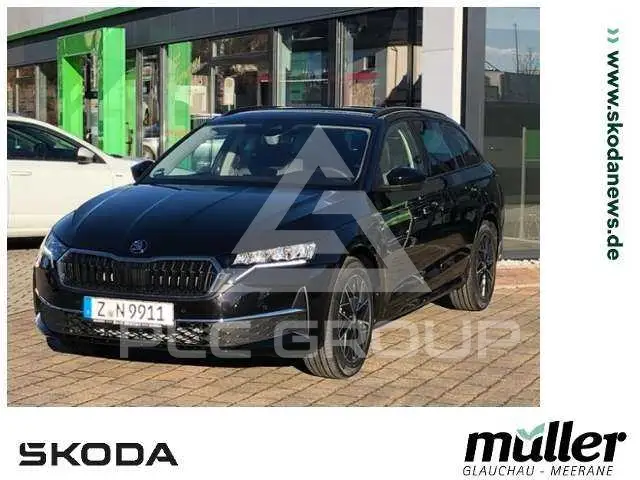 2025 Skoda Octavia