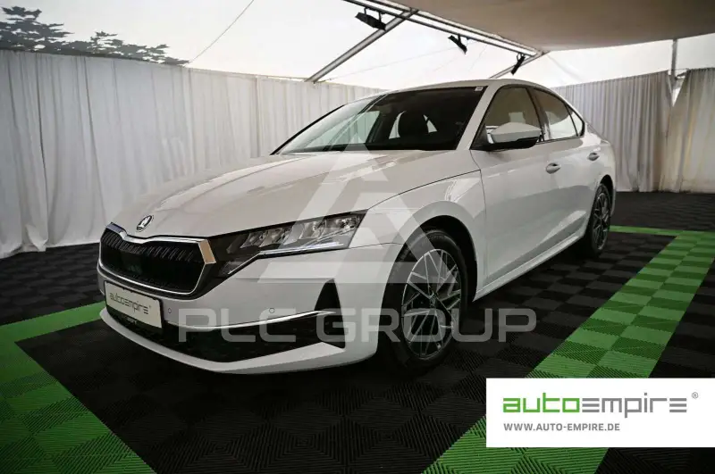 2025 Skoda Octavia
