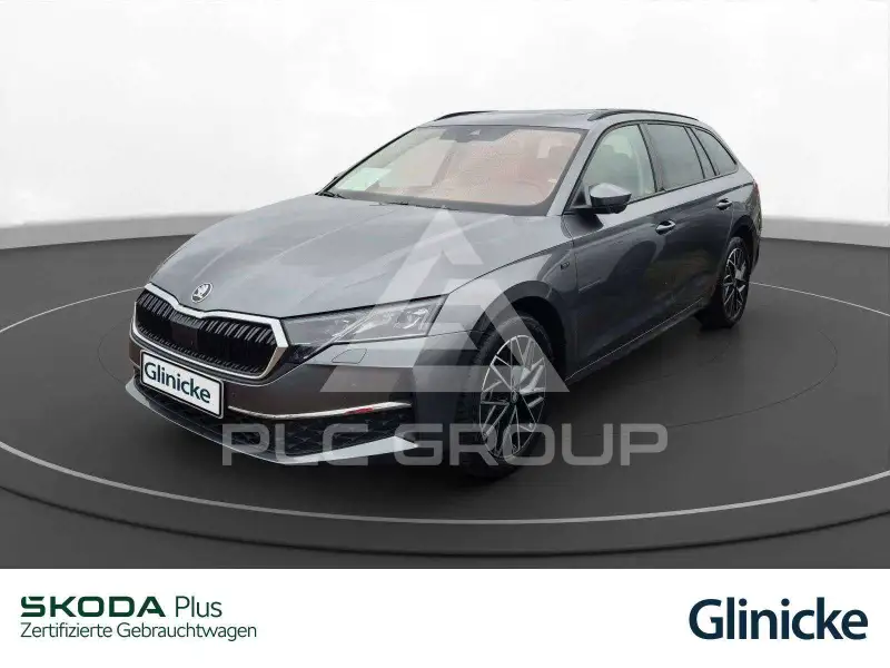2025 Skoda Octavia