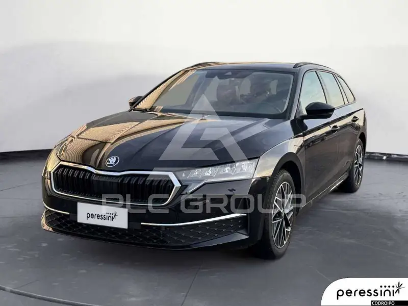 2025 Skoda Octavia