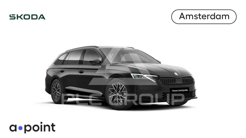 2026 Skoda Octavia