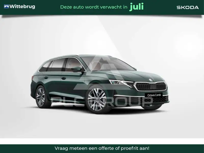 2026 Skoda Octavia