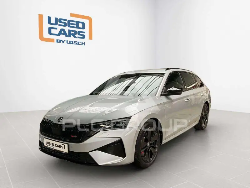 2025 Skoda Octavia