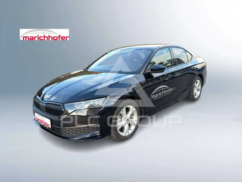 2025 Skoda Octavia