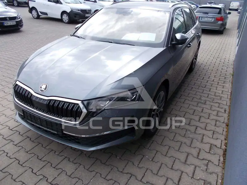 2025 Skoda Octavia