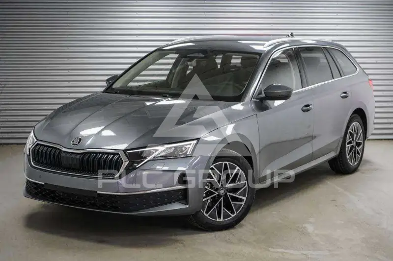 2025 Skoda Octavia