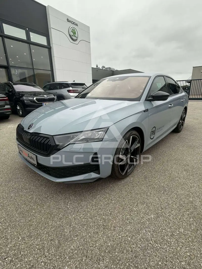2025 Skoda Octavia
