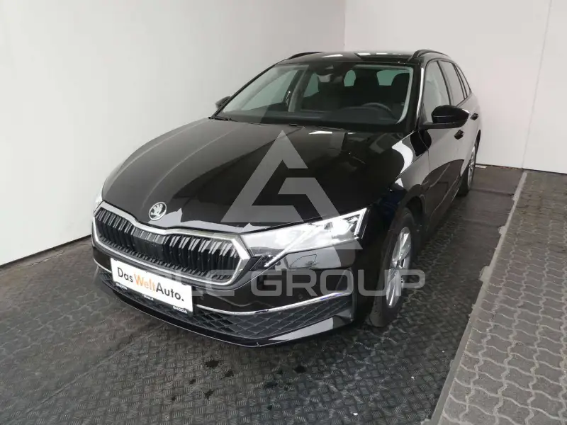 2025 Skoda Octavia