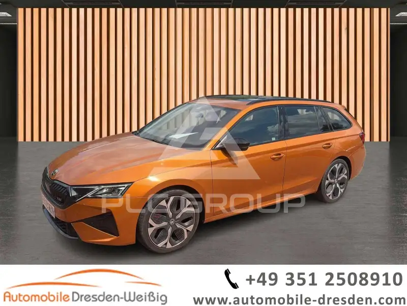 2025 Skoda Octavia