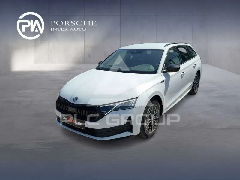 2025 Skoda Octavia