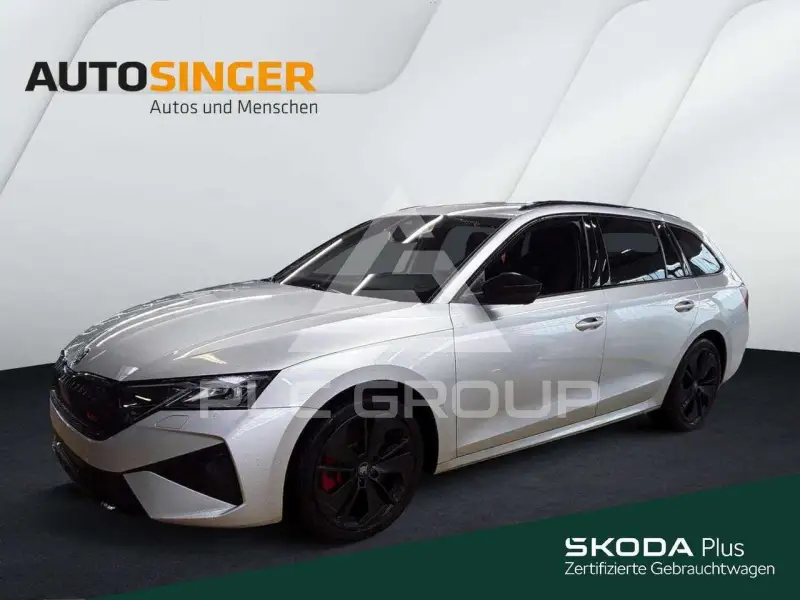 2025 Skoda Octavia