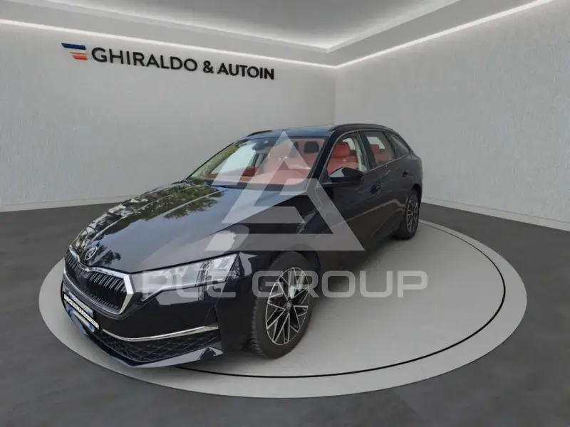 2025 Skoda Octavia