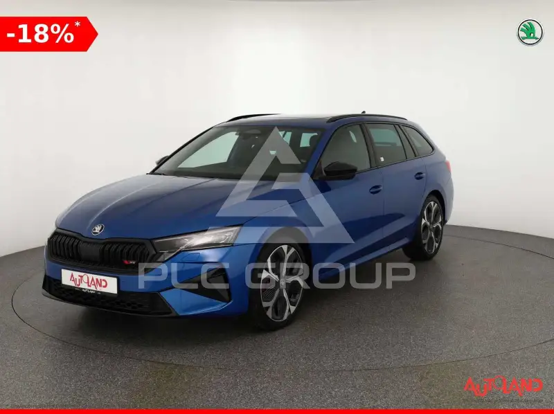 2025 Skoda Octavia