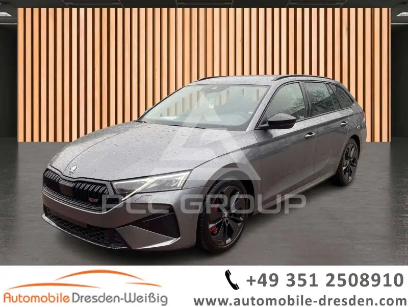 2025 Skoda Octavia