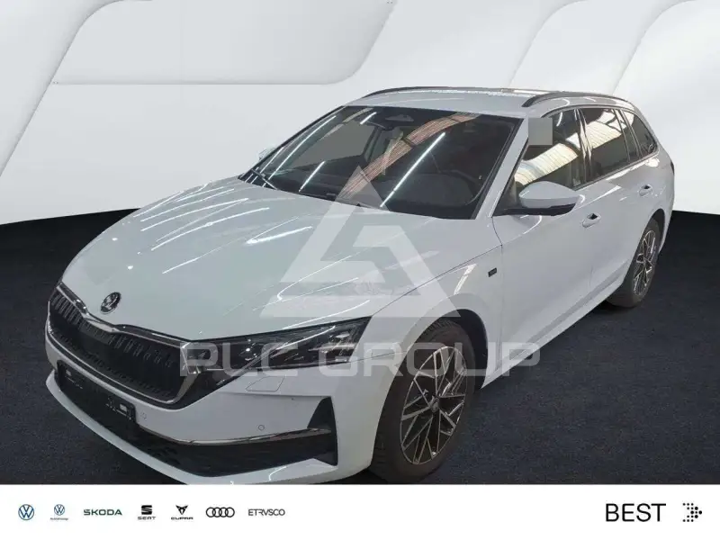 2025 Skoda Octavia