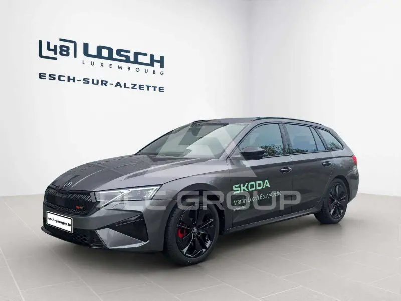 2025 Skoda Octavia