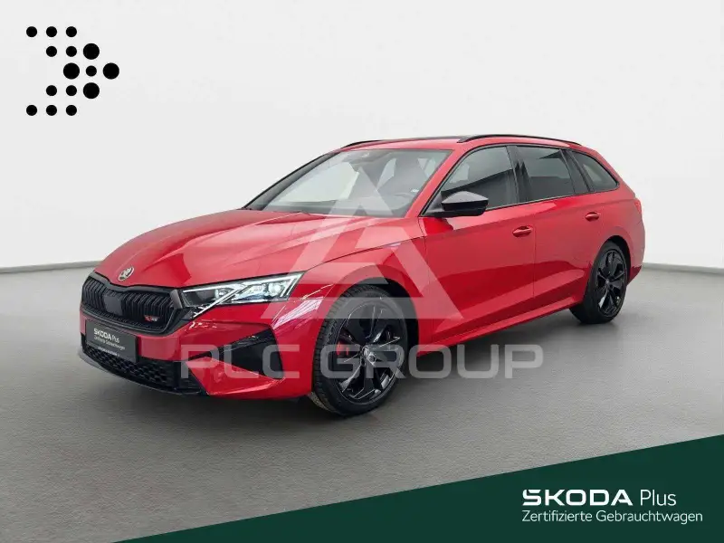 2025 Skoda Octavia