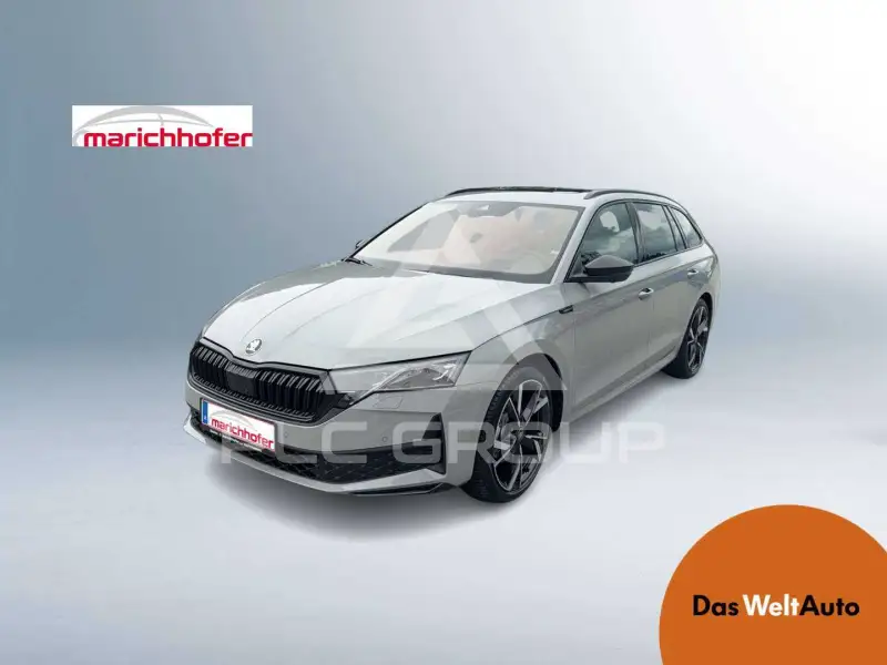 2025 Skoda Octavia
