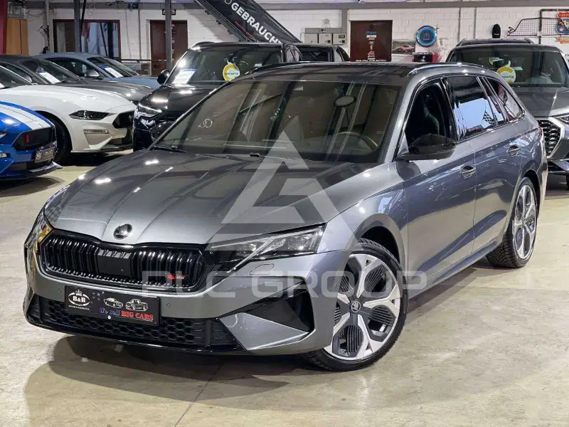 2025 Skoda Octavia
