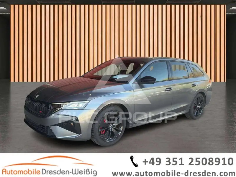 2025 Skoda Octavia