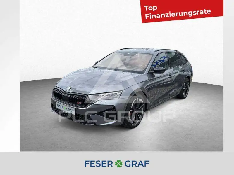2025 Skoda Octavia