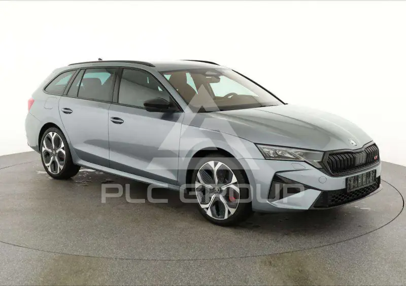 2025 Skoda Octavia
