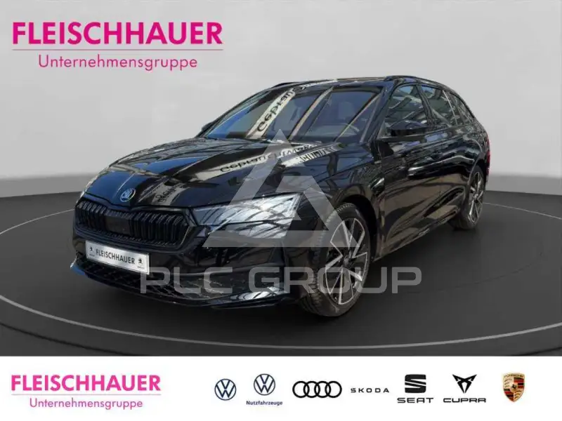 2025 Skoda Octavia
