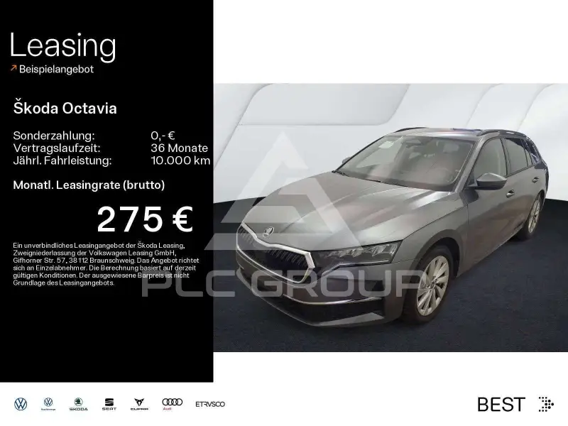 2025 Skoda Octavia