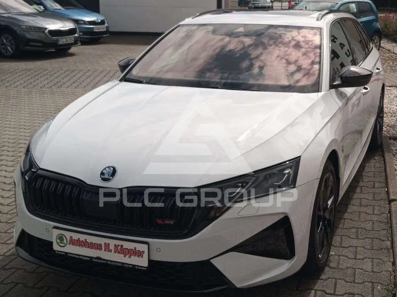 2025 Skoda Octavia