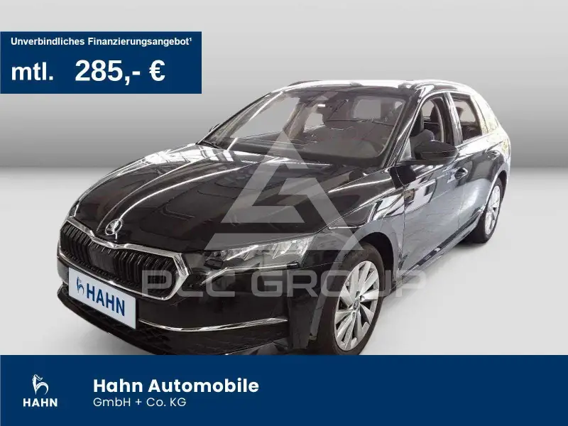 2025 Skoda Octavia