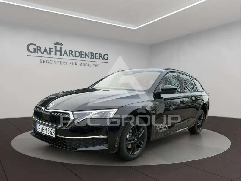 2025 Skoda Octavia