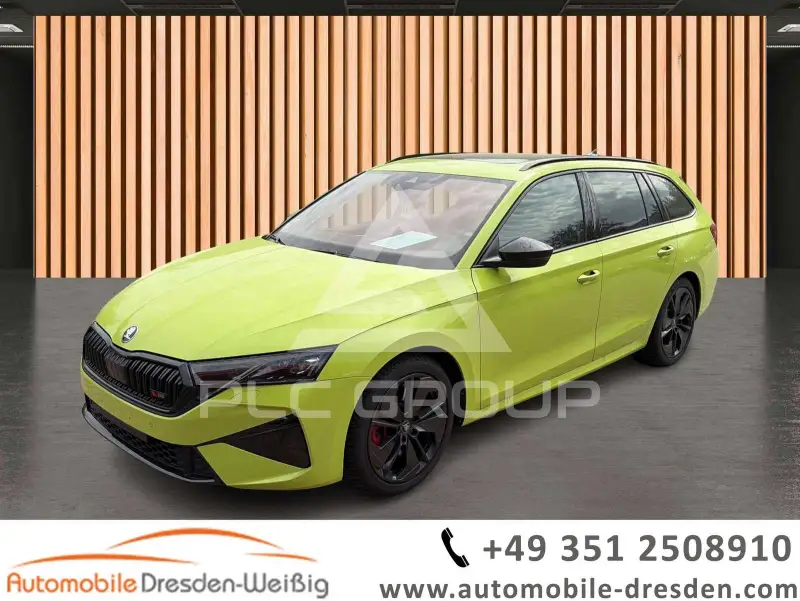 2025 Skoda Octavia